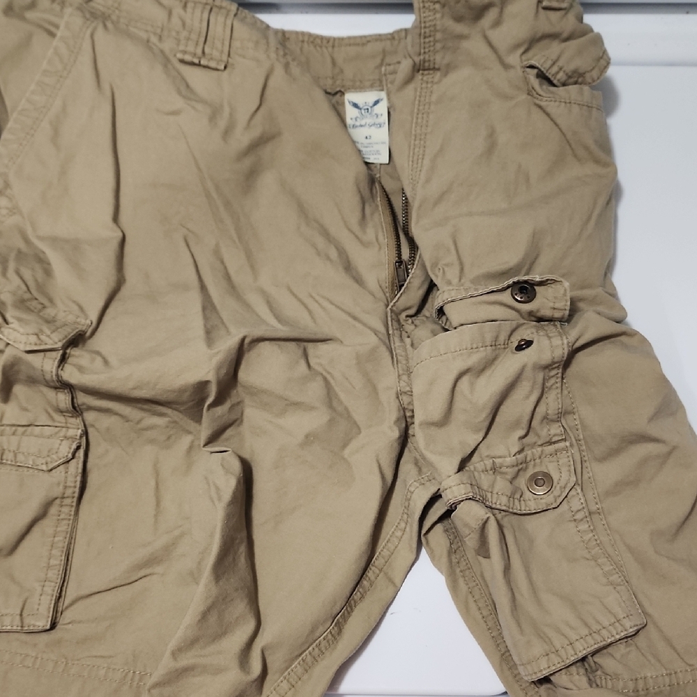 Cargo shorts